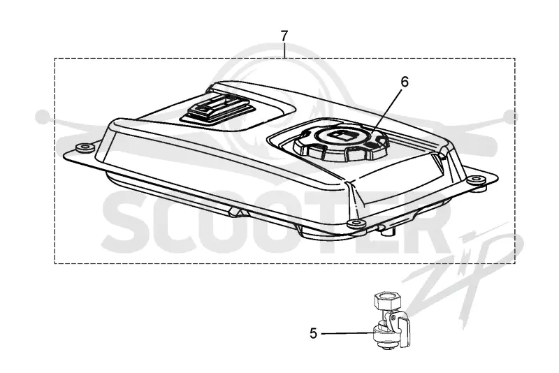FUEL TANK