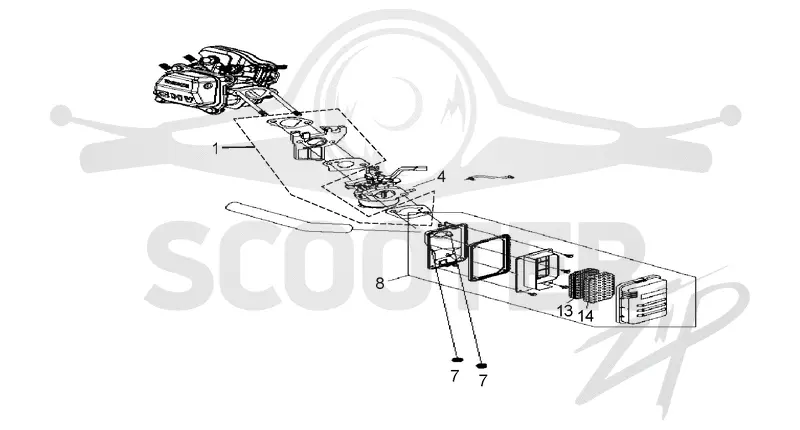 INLET MANIFOLD