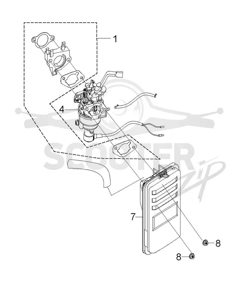 INLET MANIFOLD