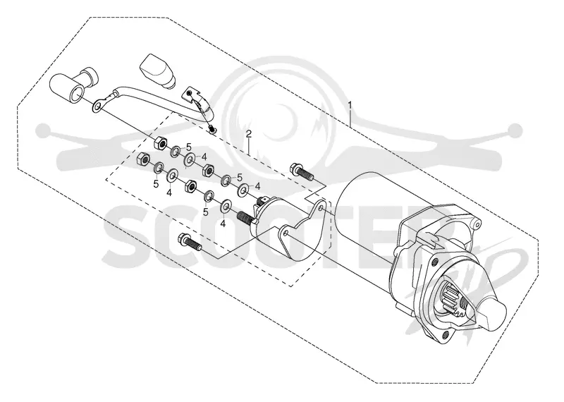 START MOTOR