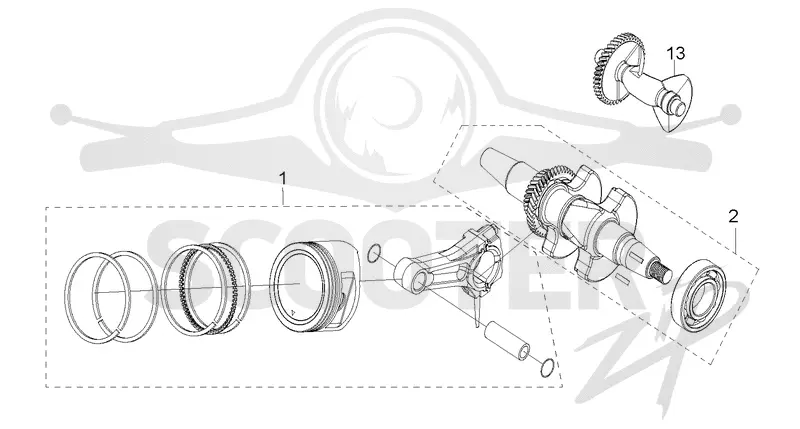 CRANKSHAFT