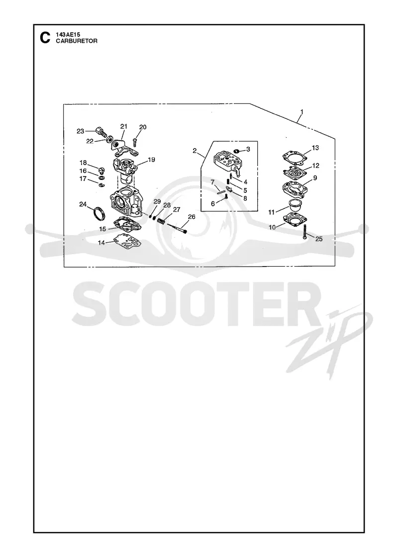 CARBURETOR