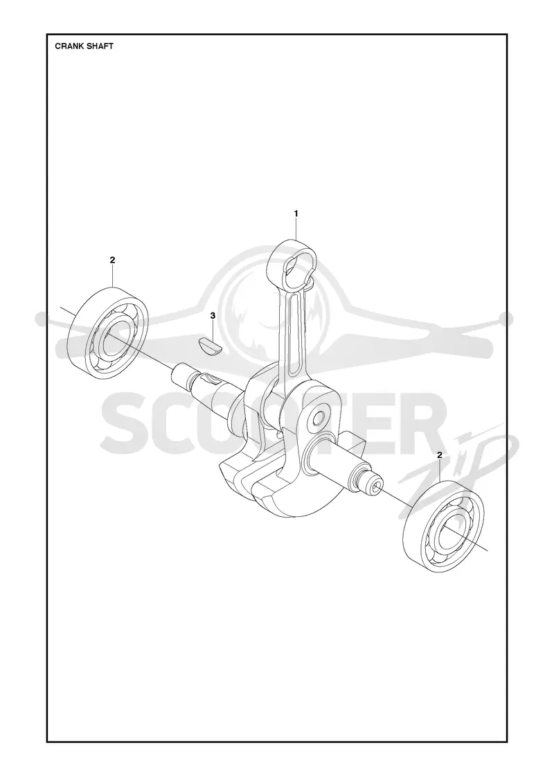 CRANKSHAFT