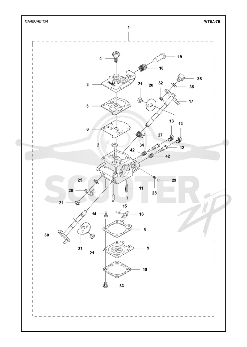 CARBURETOR