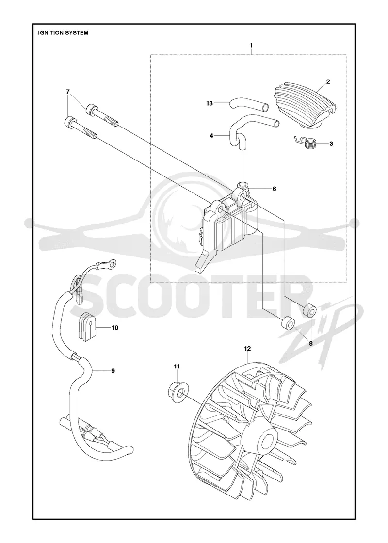 IGNITION SYSTEM