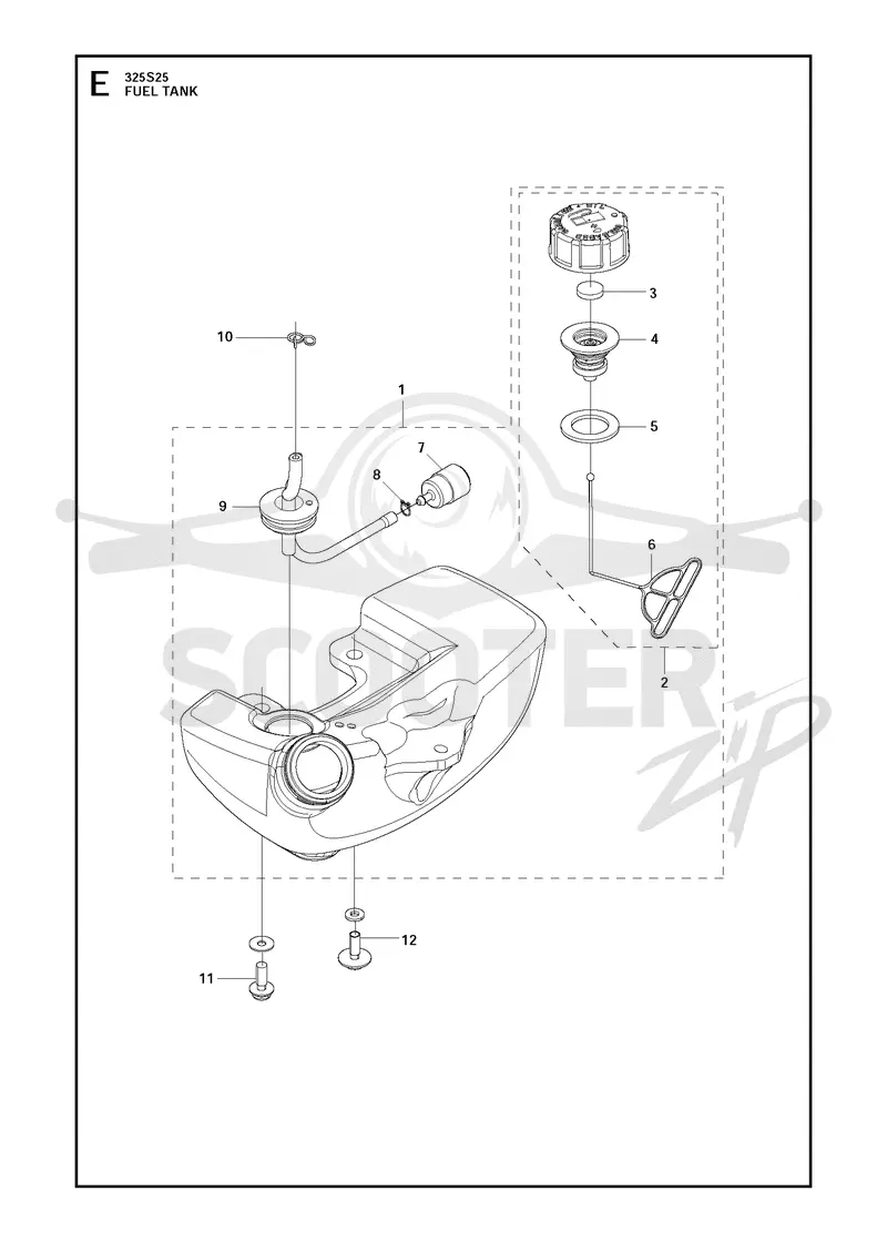 FUEL TANK