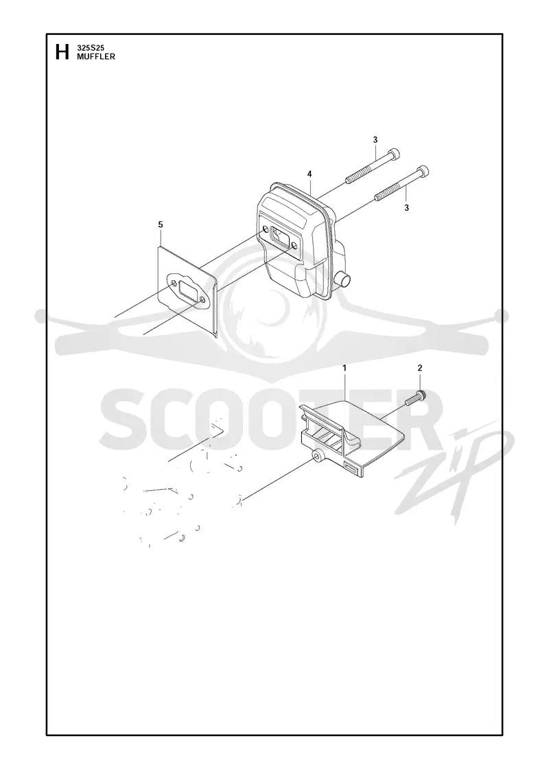MUFFLER