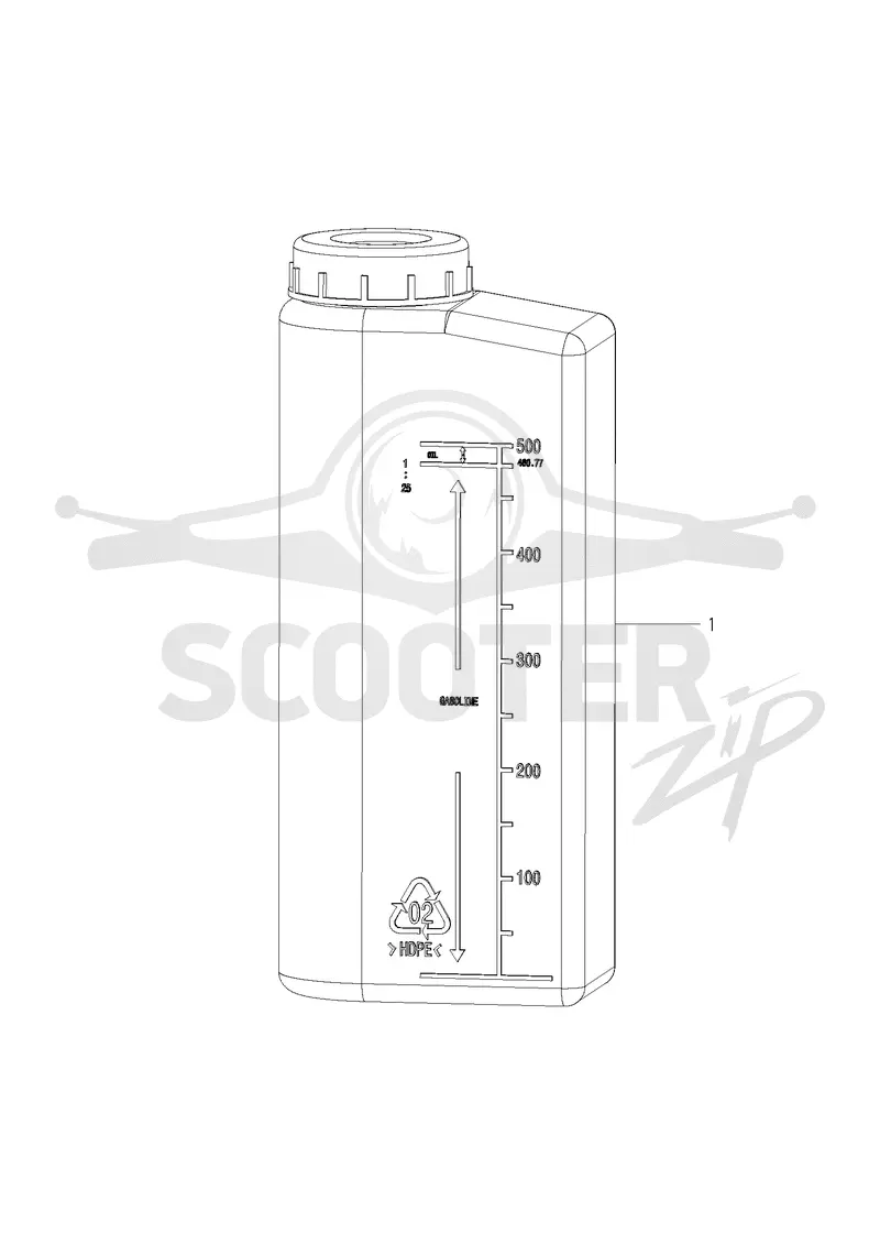 OIL BOTTLE