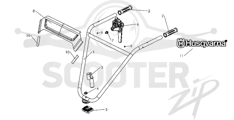 HANDLE & CONTROLS