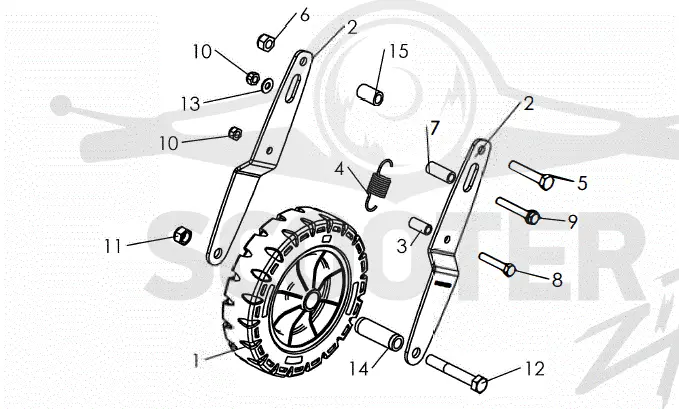 WHEELS & TIRES