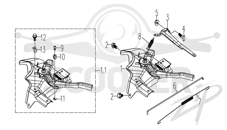 THROTTLE CONTROLS