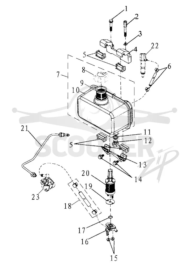 FUEL SYSTEM