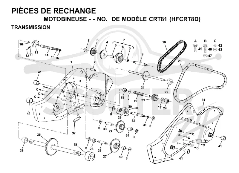 TRANSMISSION