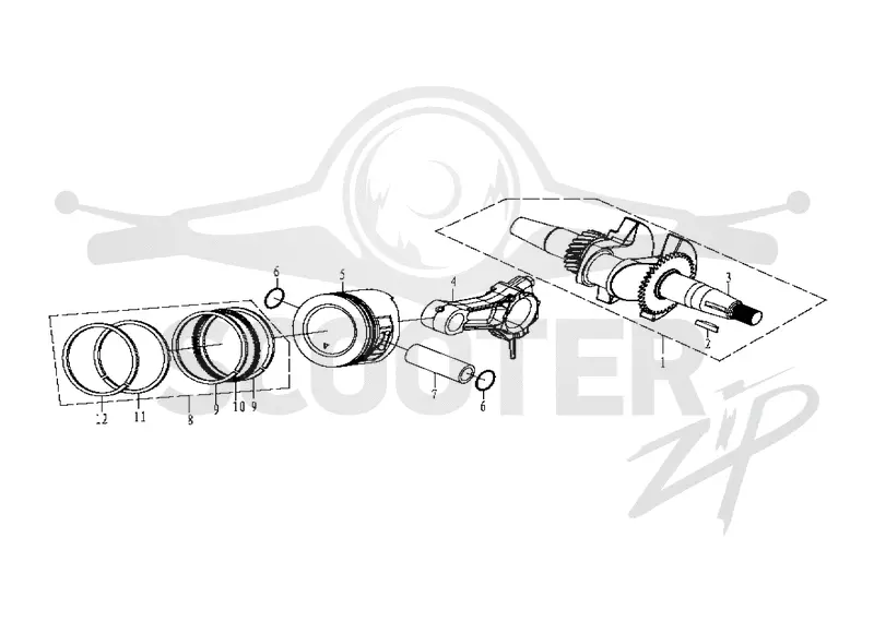 CRANKSHAFT