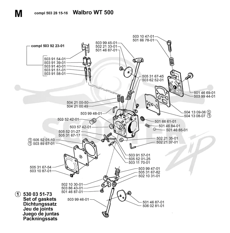 CARBURETOR DETAILS