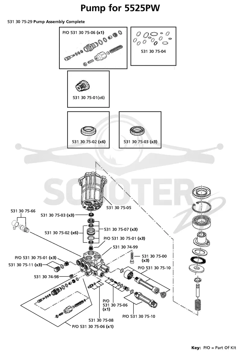 REPAIR PARTS