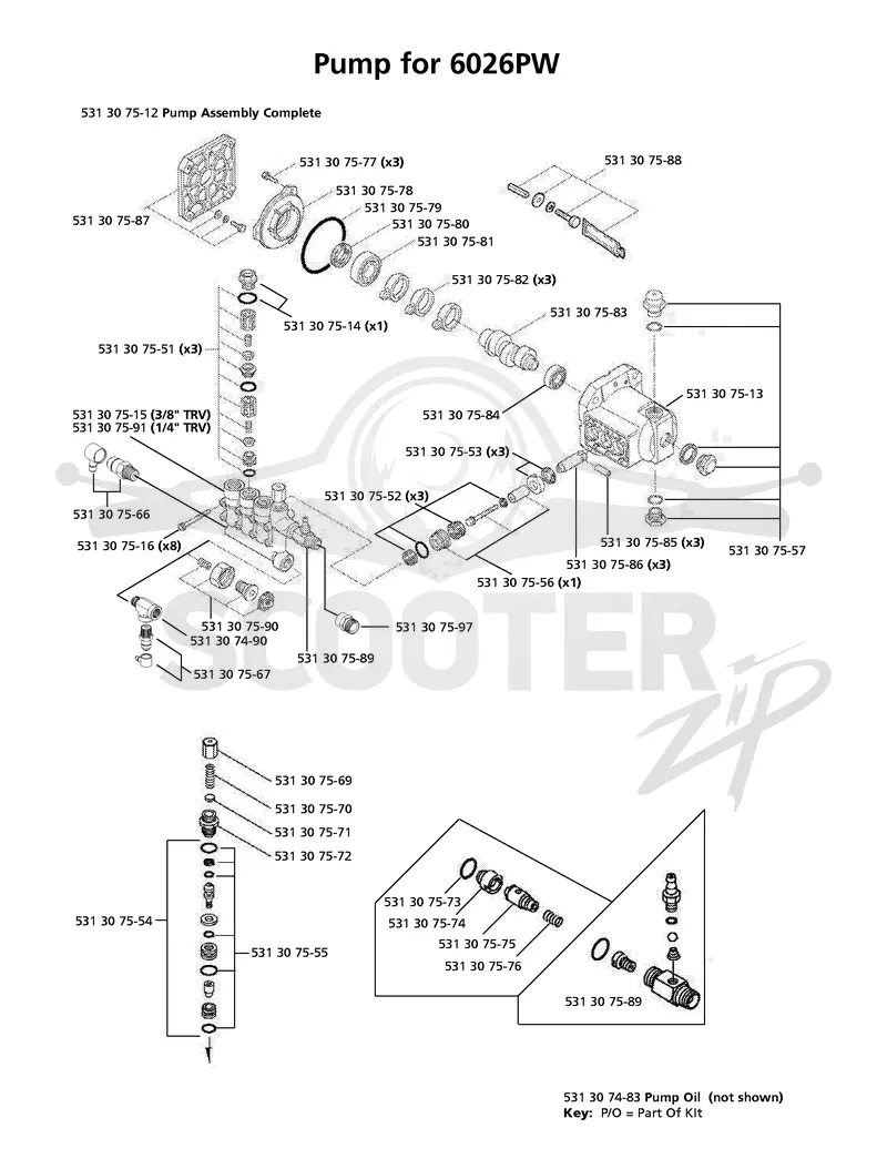 REPAIR PARTS