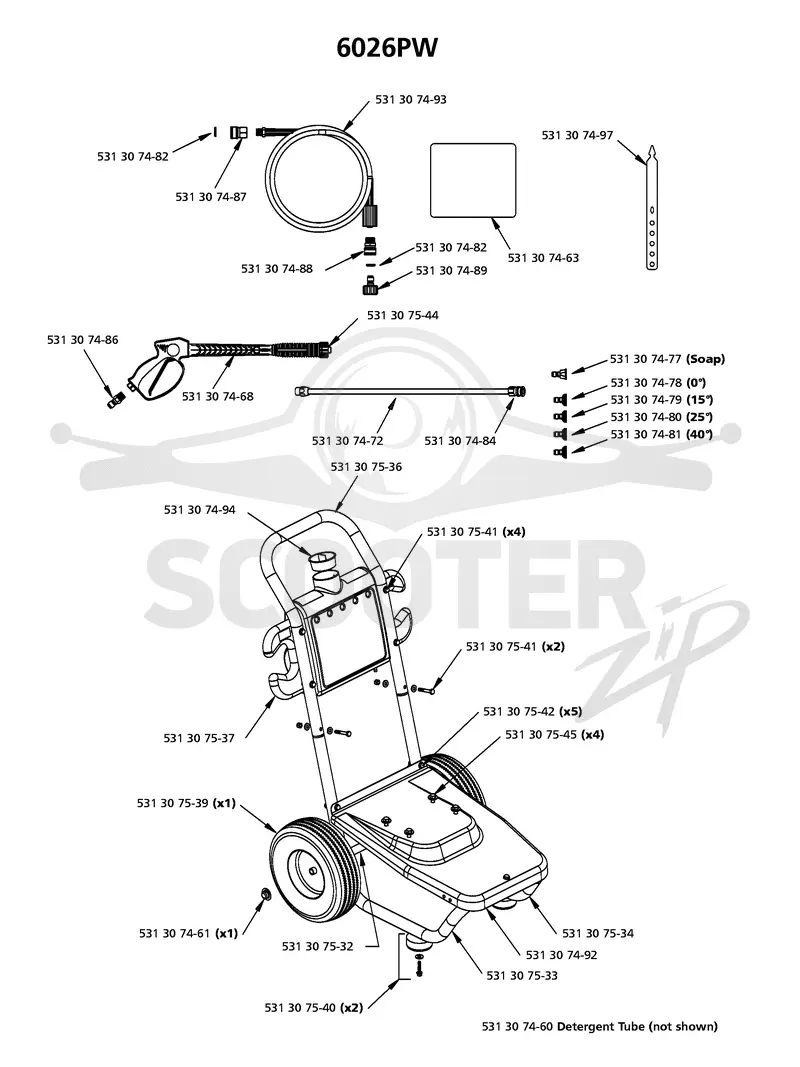 REPAIR PARTS