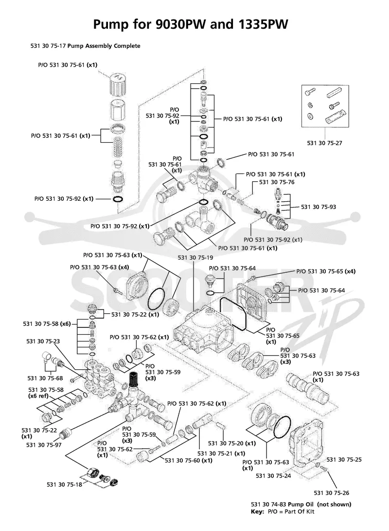 REPAIR PARTS