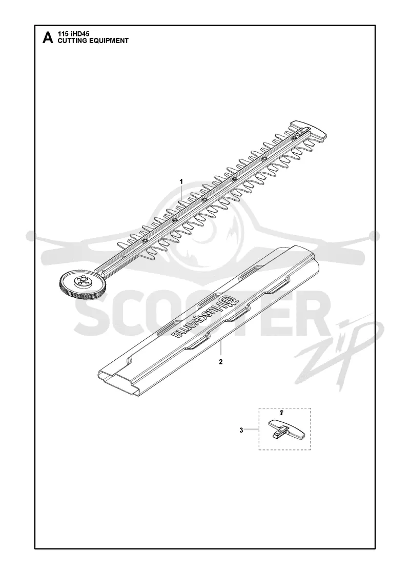 CUTTING EQUIPMENT
