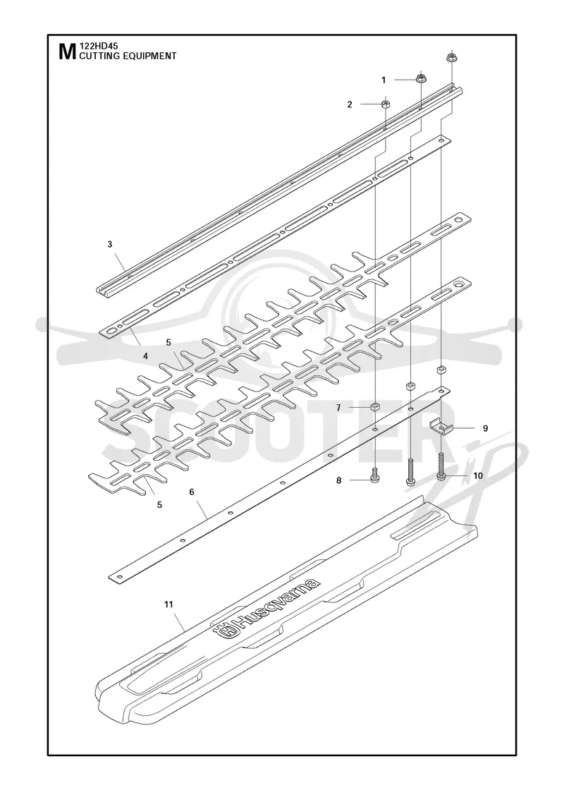 CUTTING EQUIPMENT