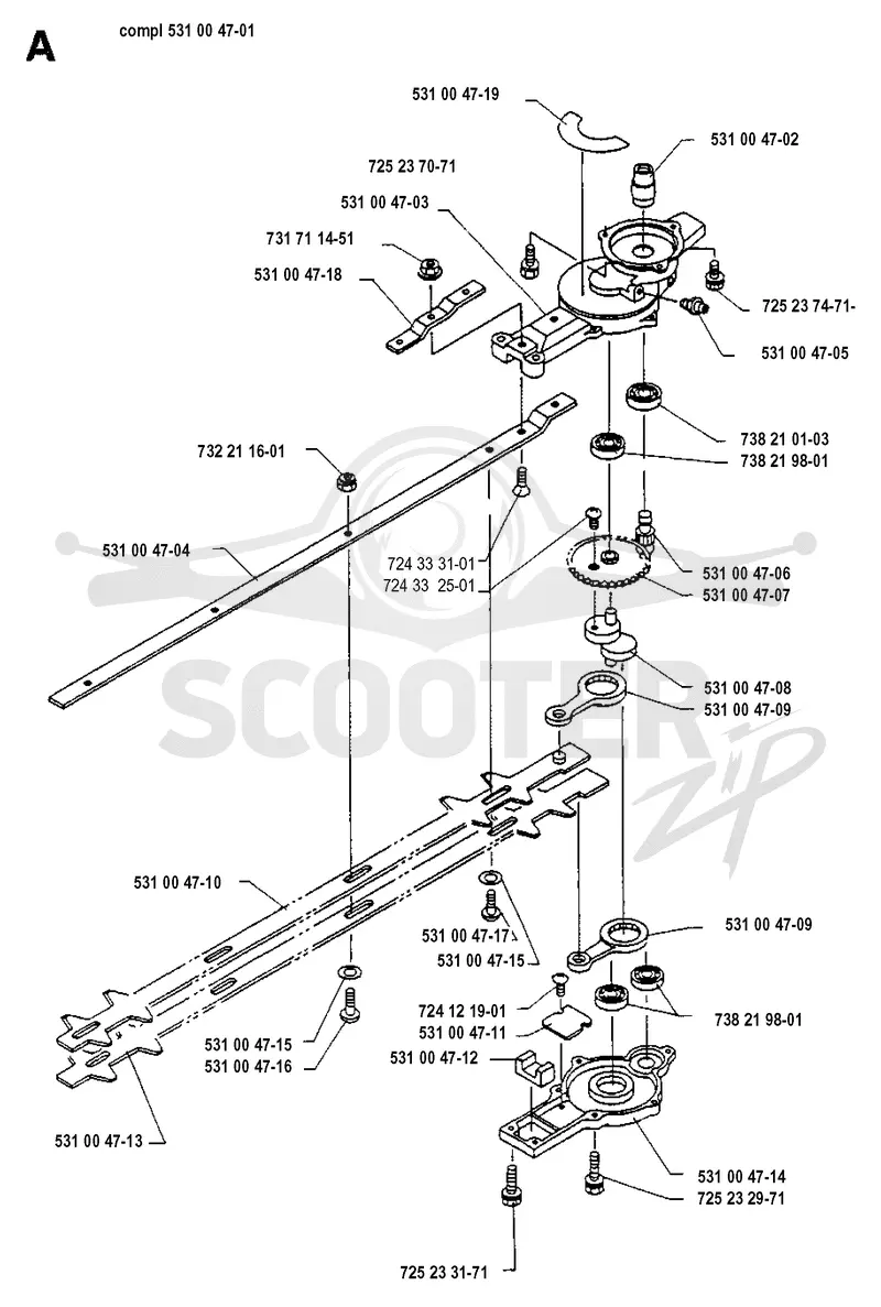 CLUTCH & OIL PUMP