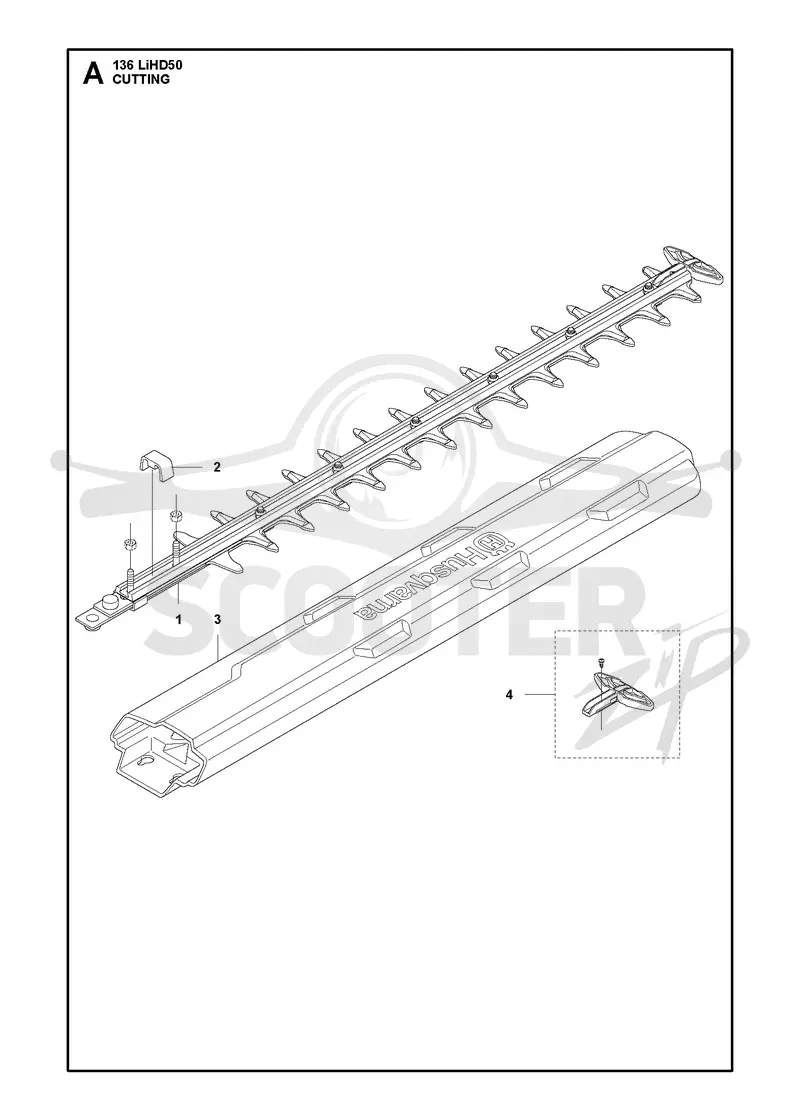 CUTTING BLADE