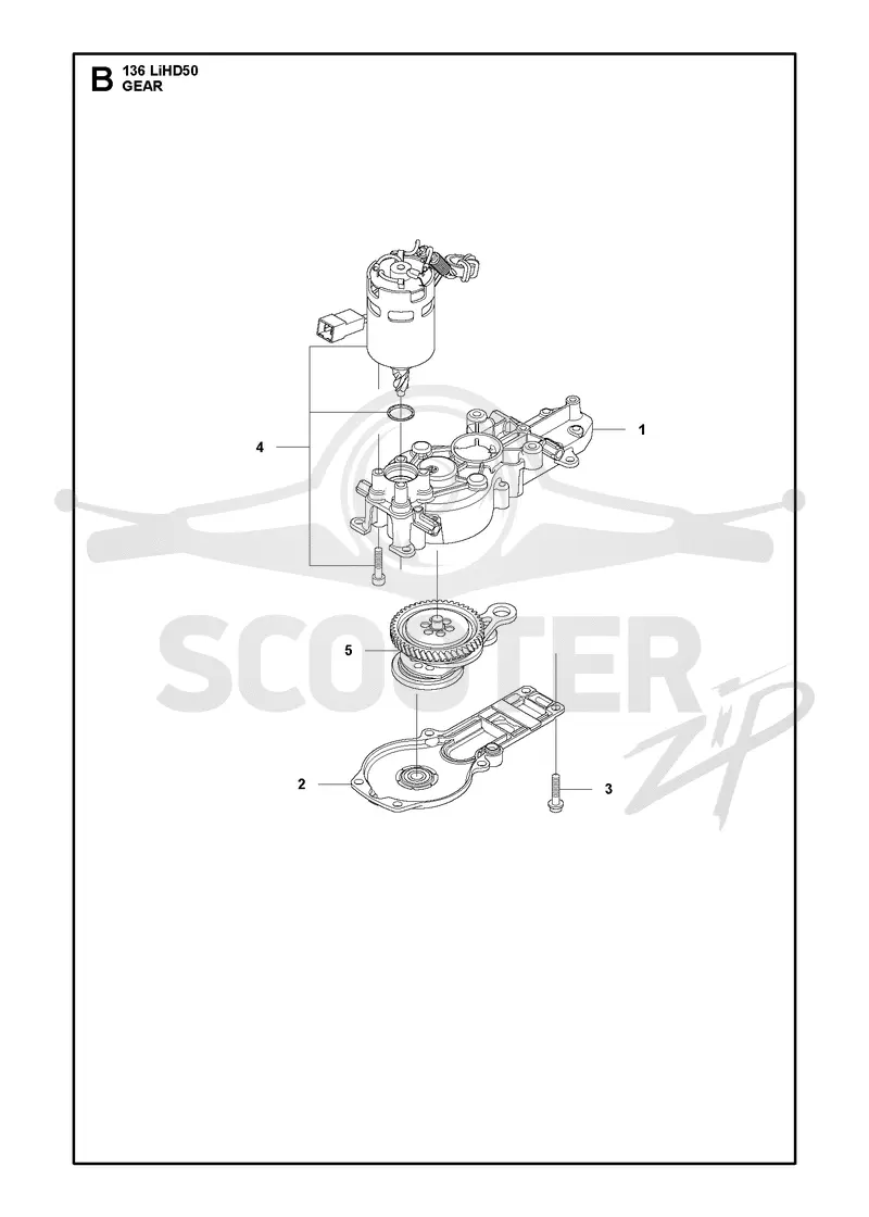 BEVEL GEAR
