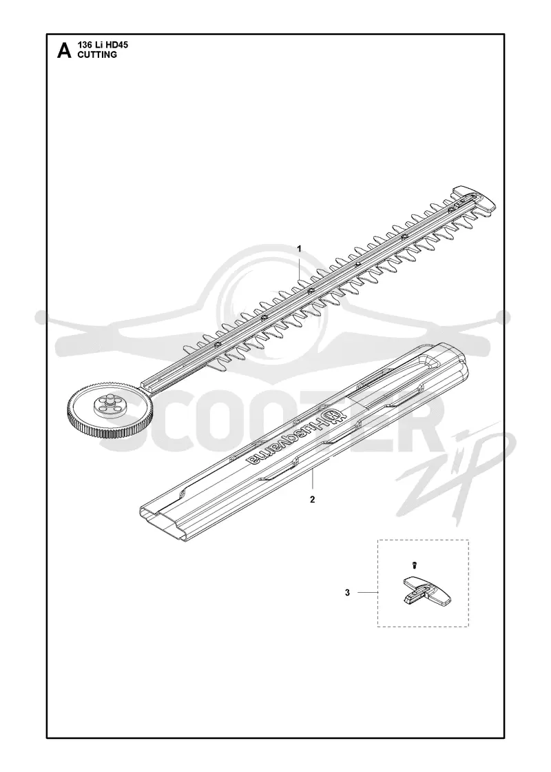 CUTTING EQUIPMENT