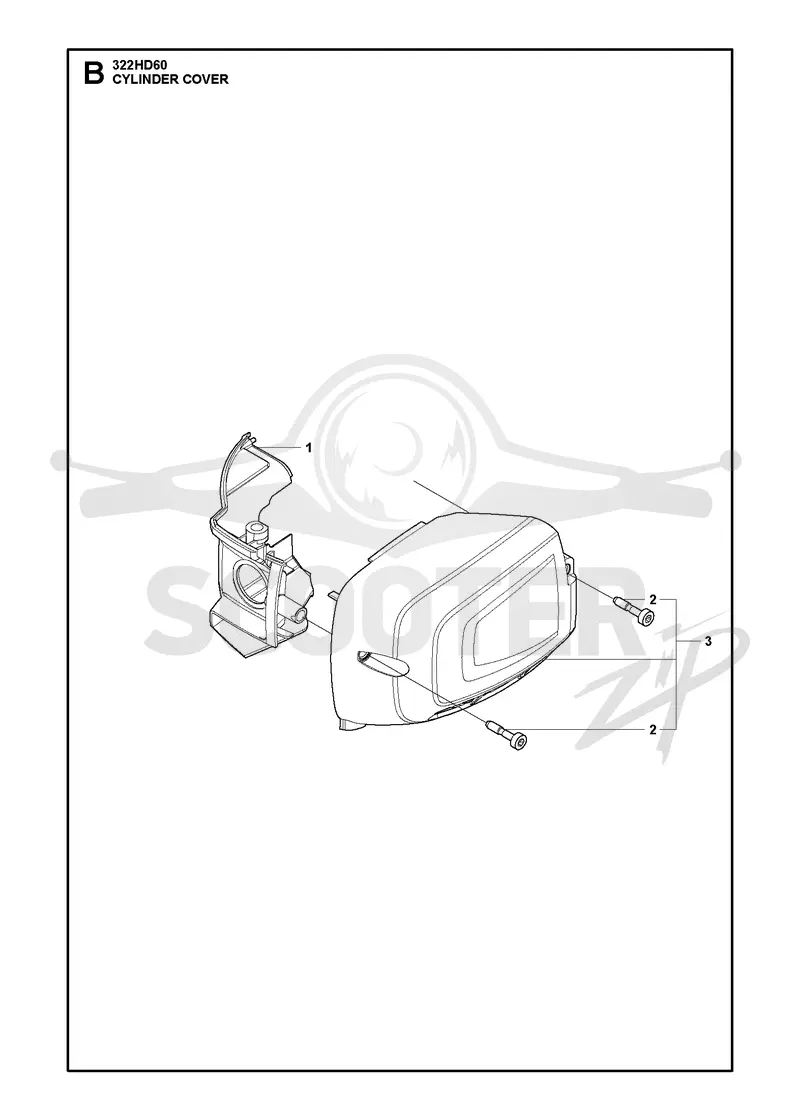 CYLINDER COVER