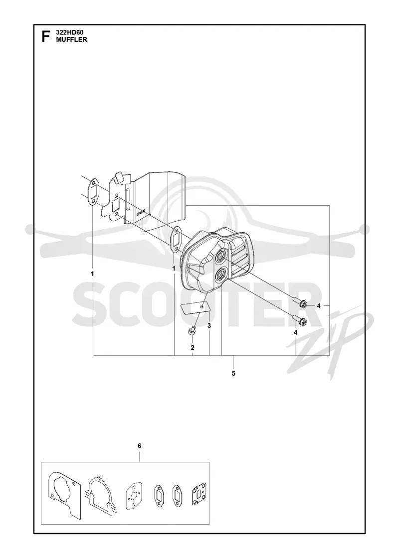 MUFFLER