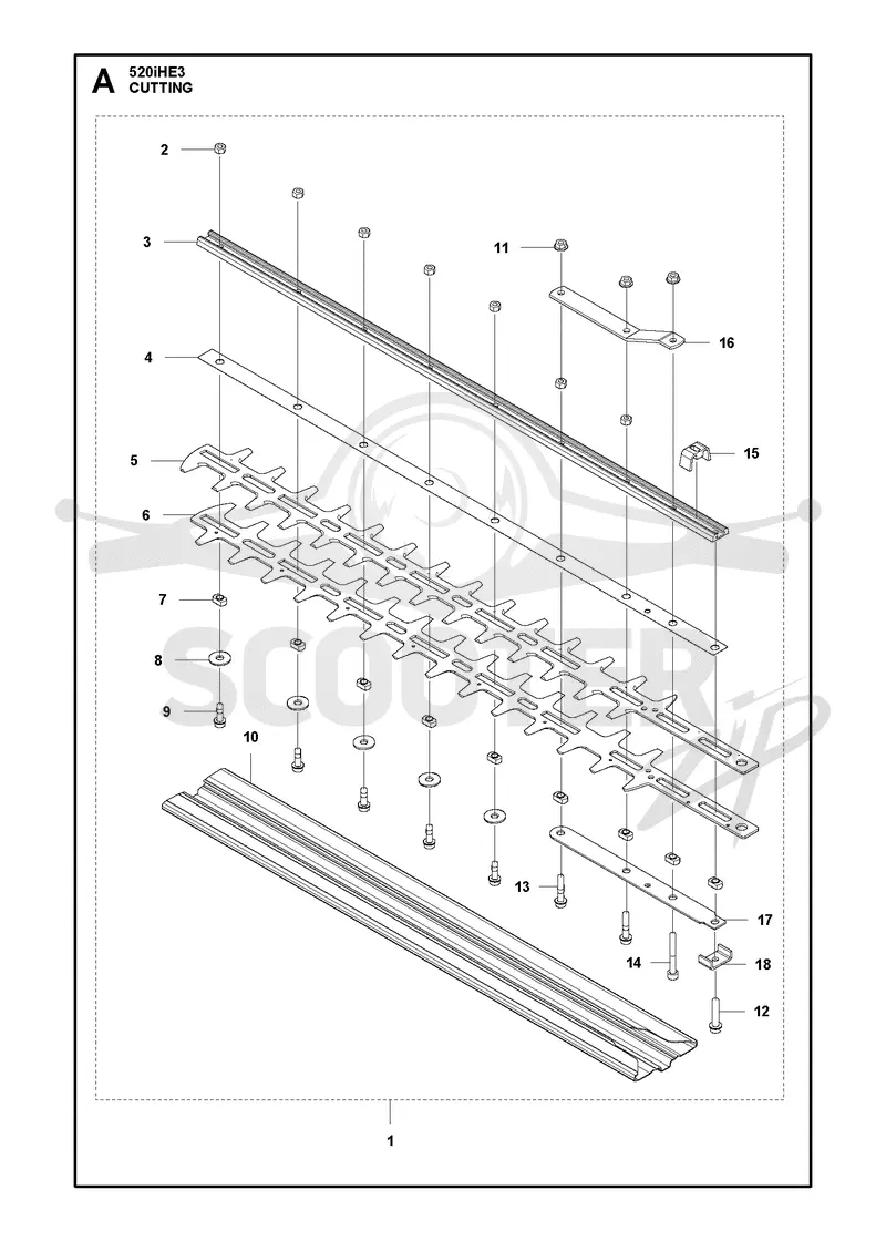 CUTTING EQUIPMENT
