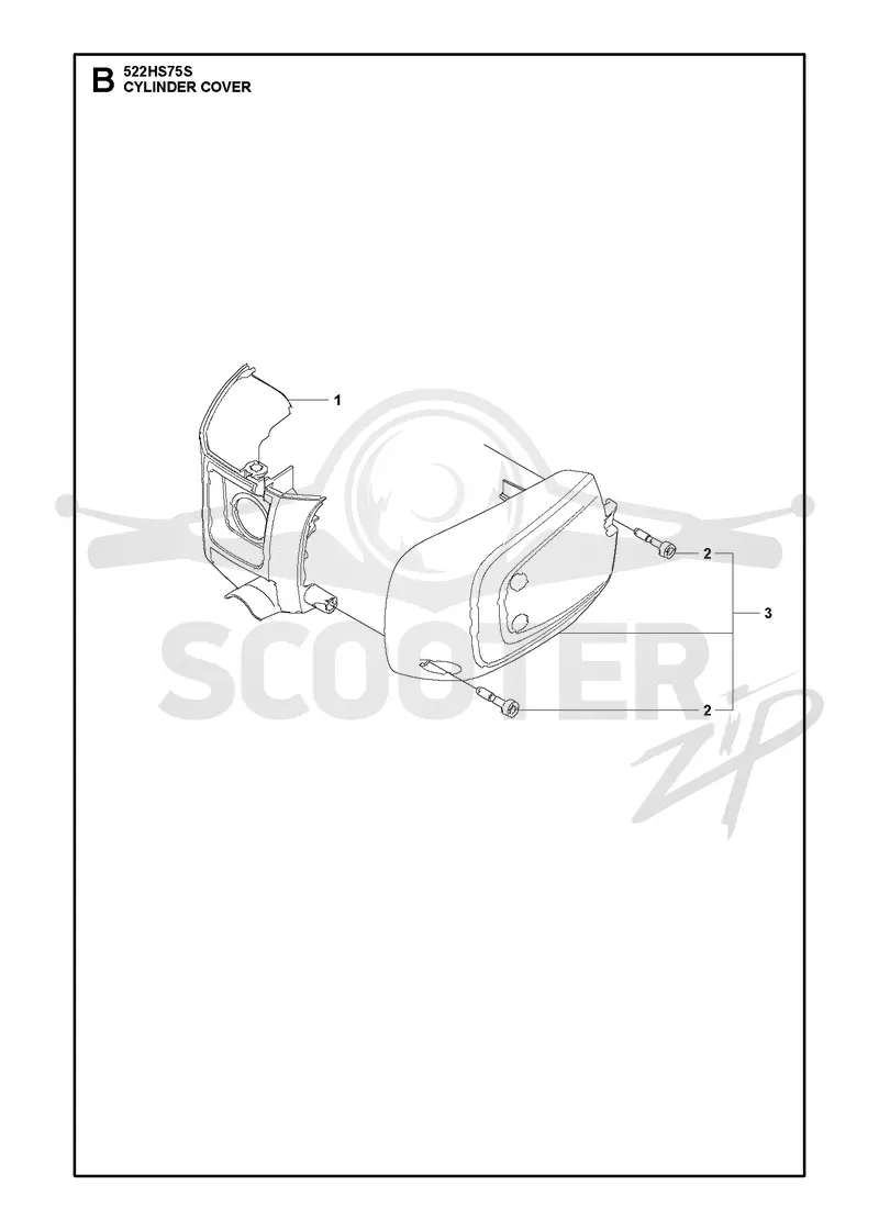 CYLINDER COVER
