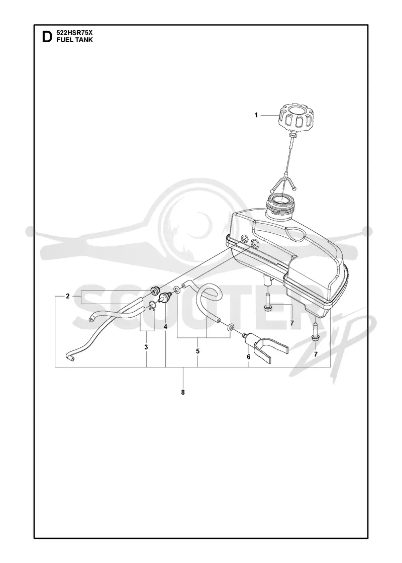 FUEL TANK