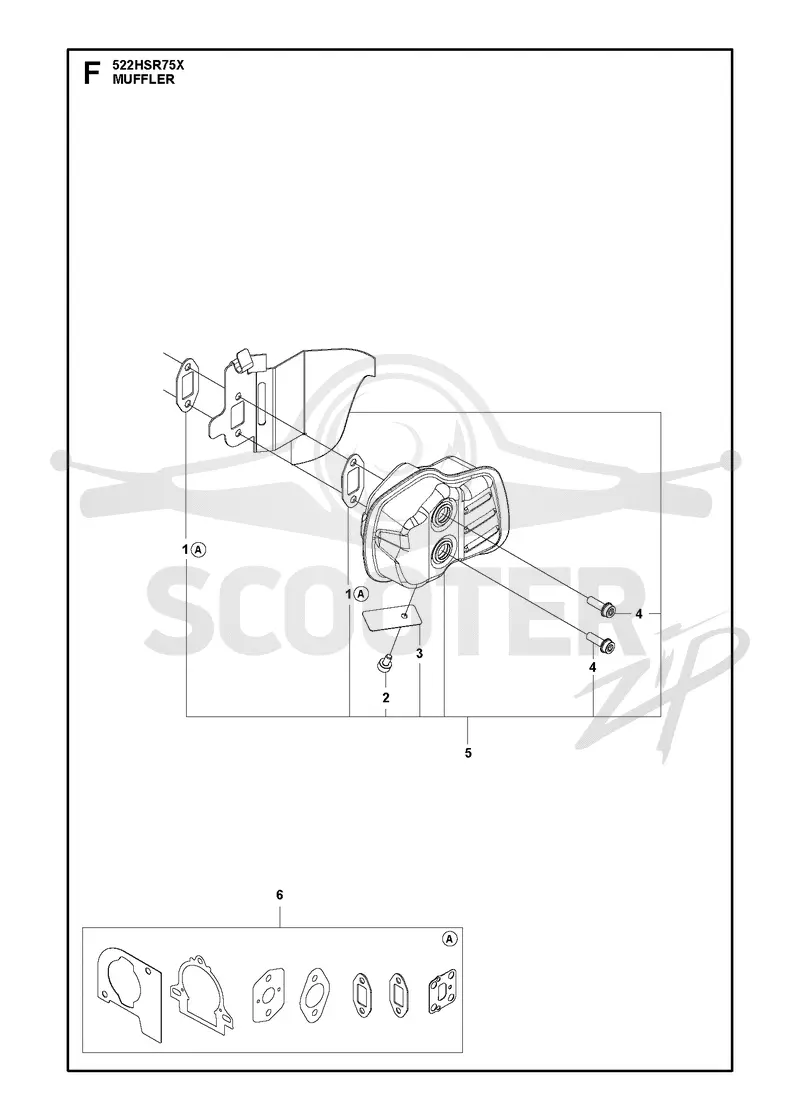 MUFFLER