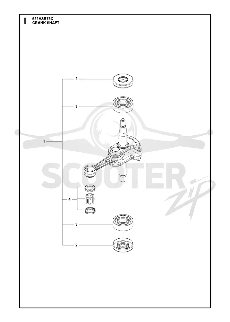 CRANKSHAFT