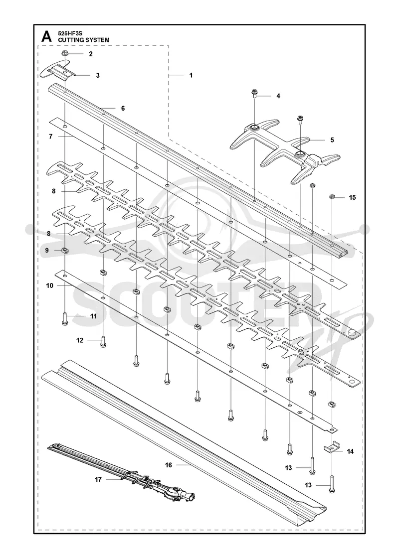 CUTTING EQUIPMENT