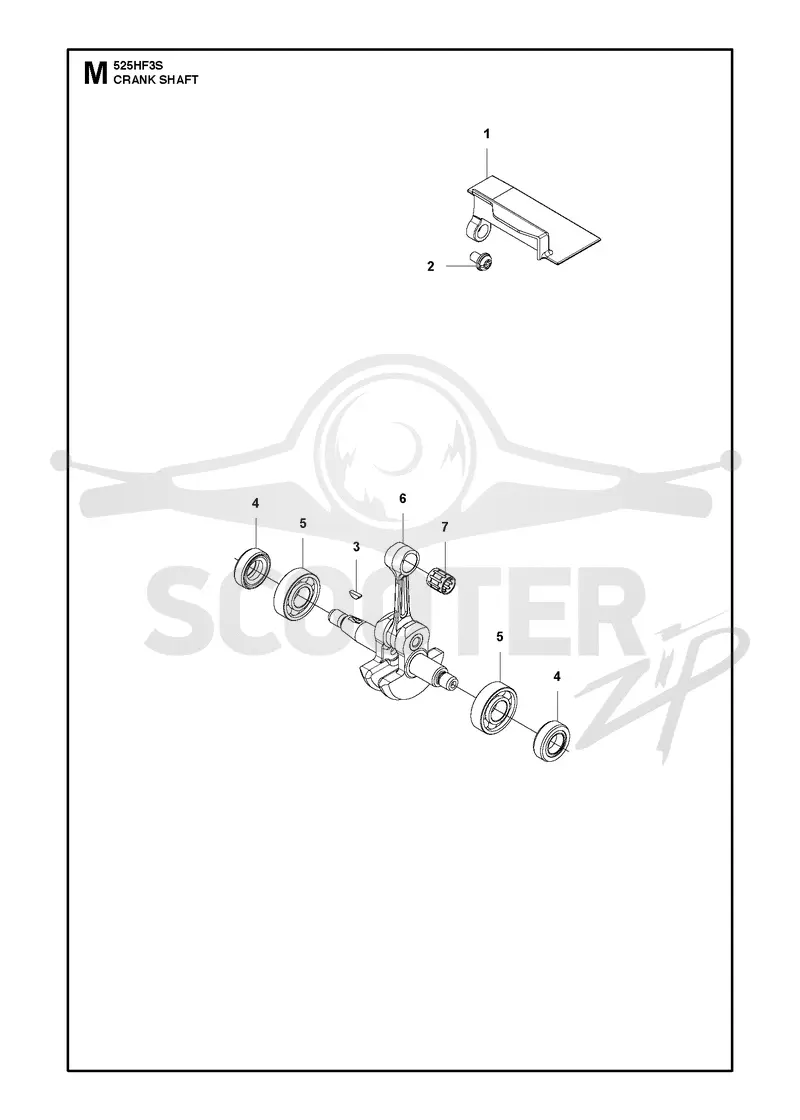CRANKSHAFT