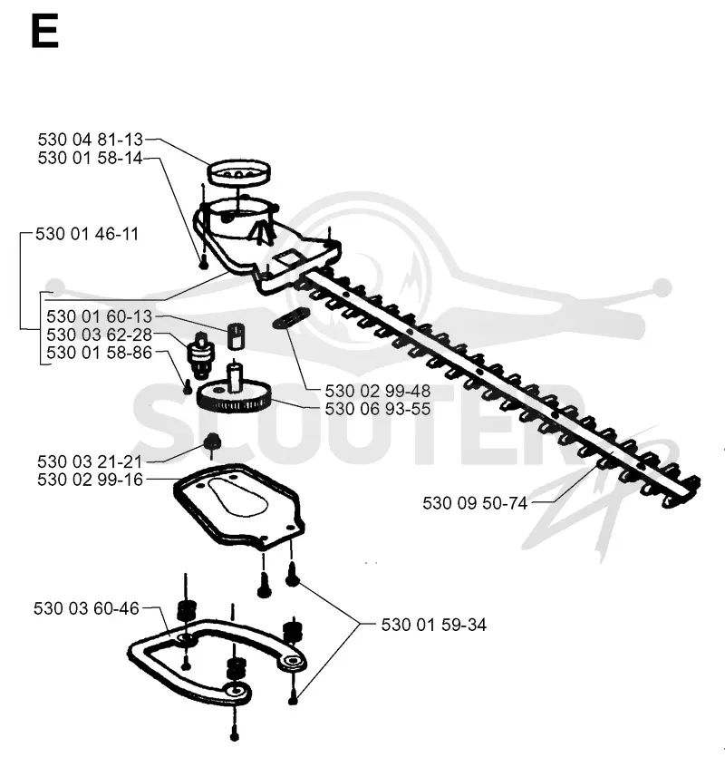 CUTTING EQUIPMENT