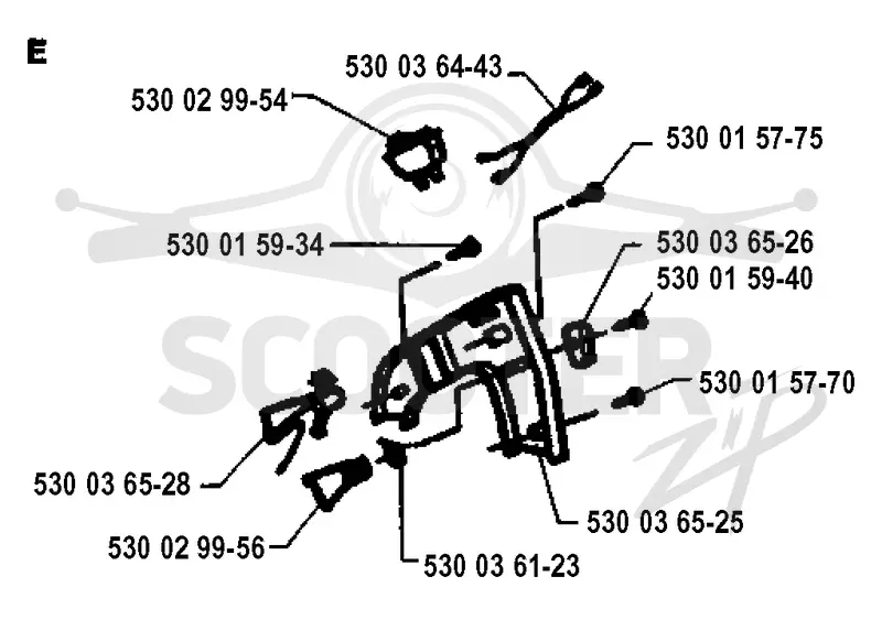 HANDLE & CONTROLS