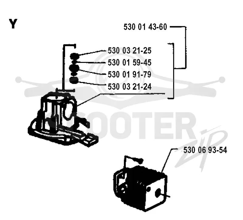 CYLINDER & CRANKCASE