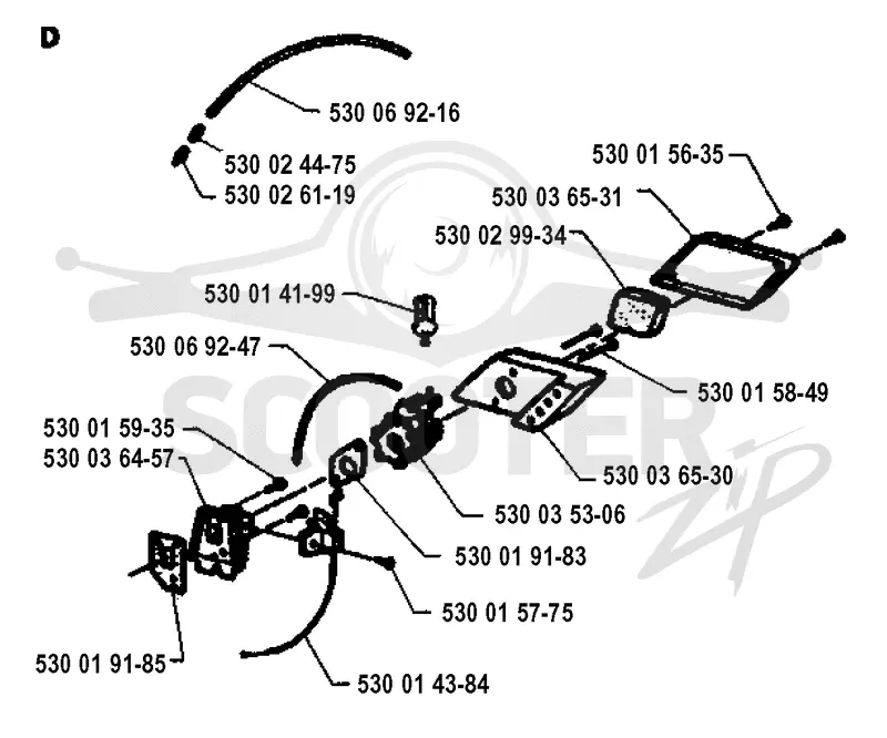 CARBURETOR & AIR FILTER