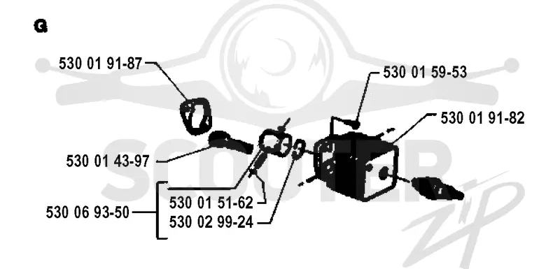 CYLINDER PISTON