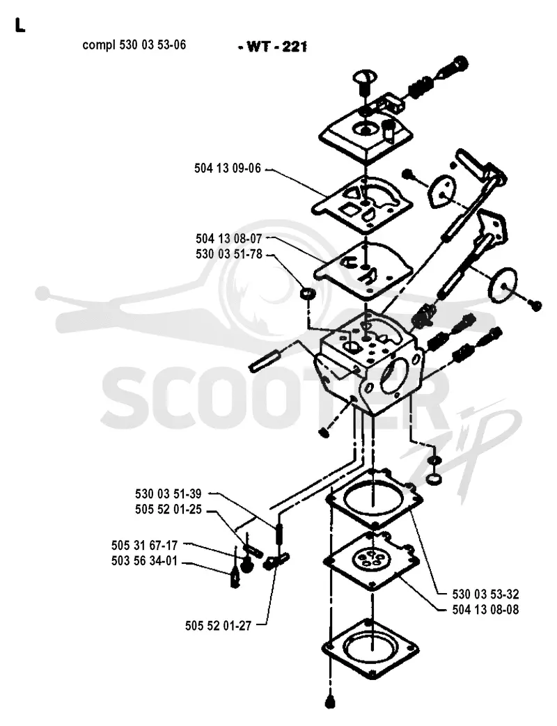 CARBURETOR DETAILS