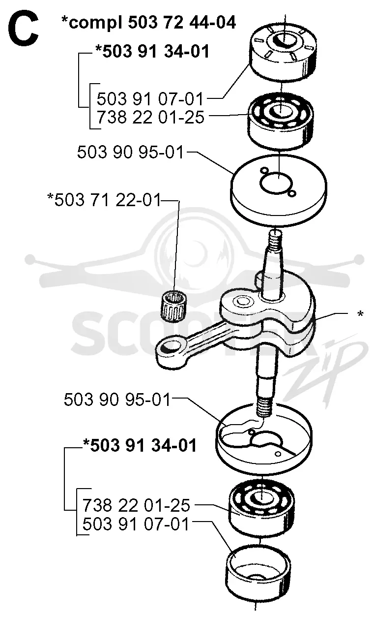 CRANKSHAFT