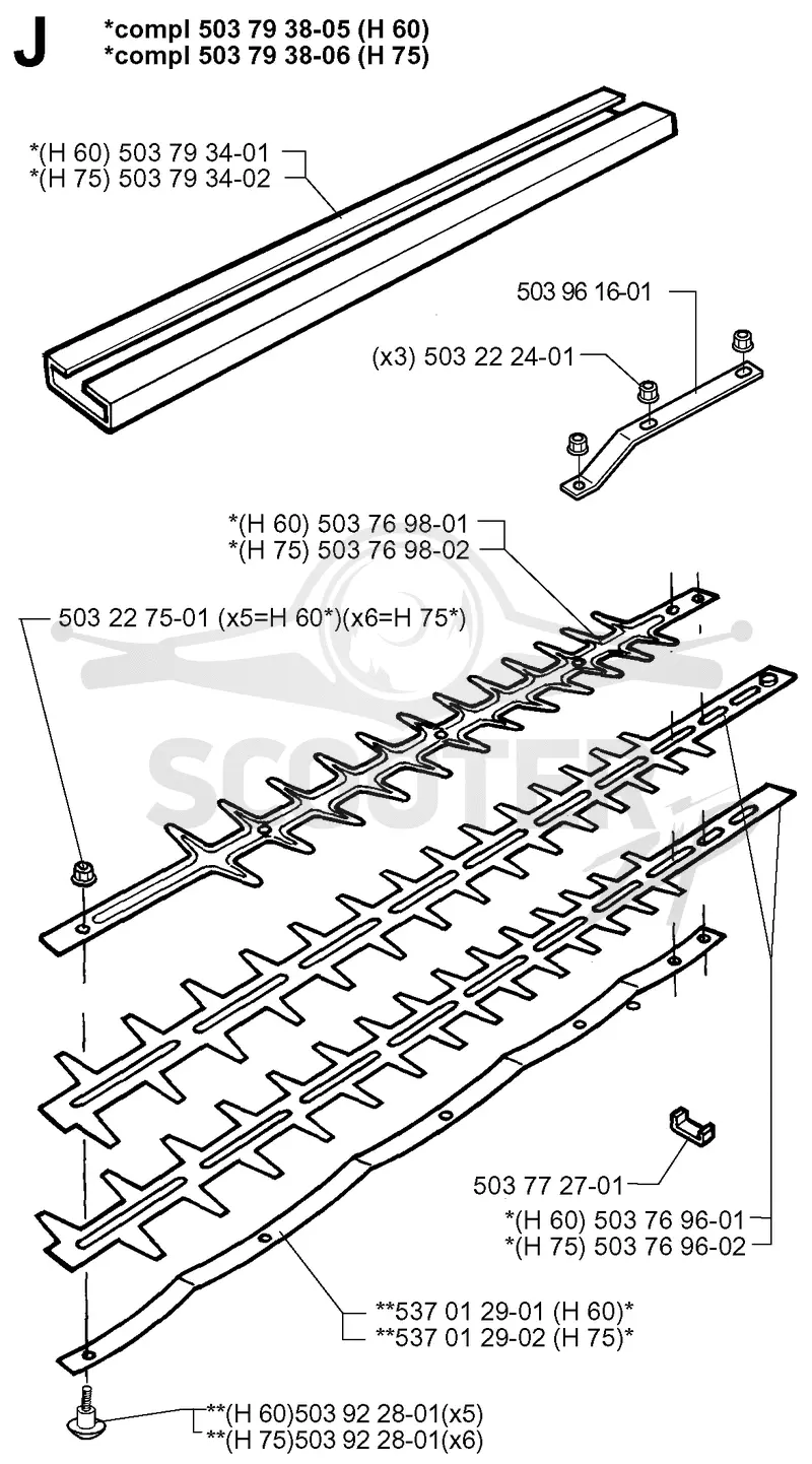 CUTTING EQUIPMENT