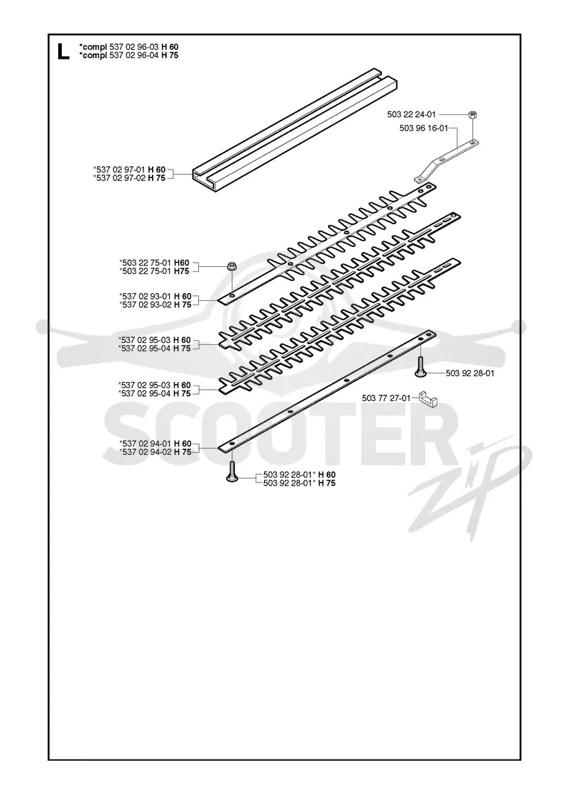 CUTTING EQUIPMENT