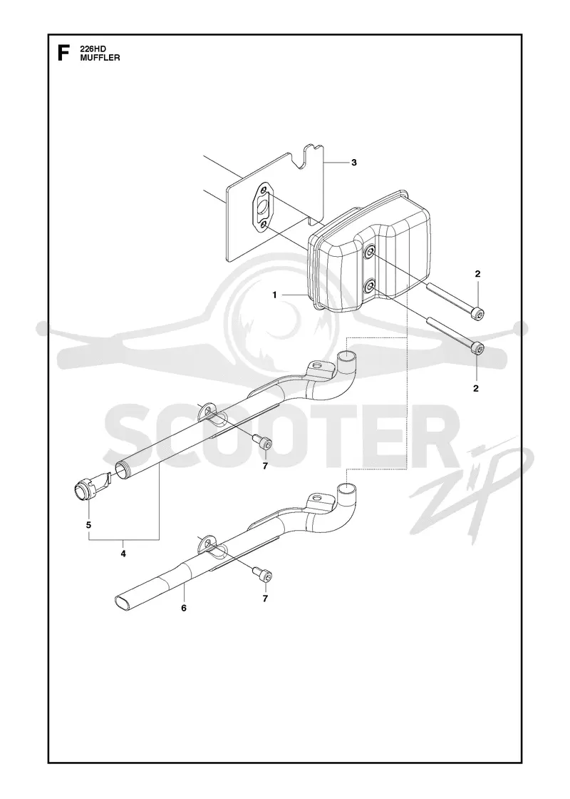 MUFFLER