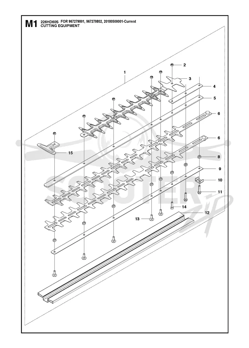 CUTTING EQUIPMENT