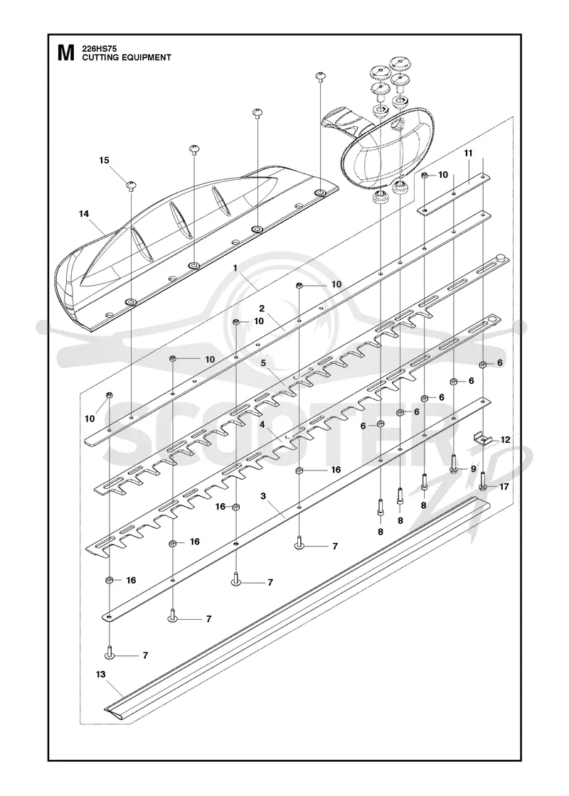 CUTTING EQUIPMENT